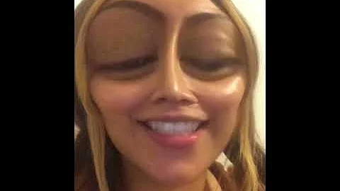 I just got a nose job! I love it!