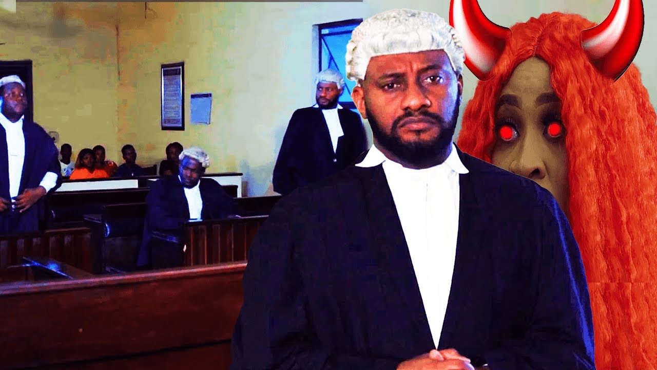 Comment il regrette le serment qu'il a fait au diable - 2025 Derniers films nigérians