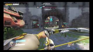 Hanzo highlight eichenwalde