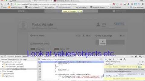 Chrome Dev Tools Add Breakpoints to Code