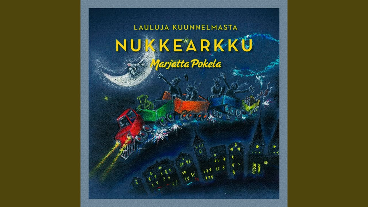 Hurja Hyrrä (With Elene Sariola and Vintti-kuoro)