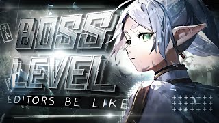 Boss Level Of Patreons Be Like... Best Of July