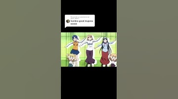 Thumbnail of Atrevete-te-te :'v #anime #shorts #waifu #animeamv #animegirl #humor