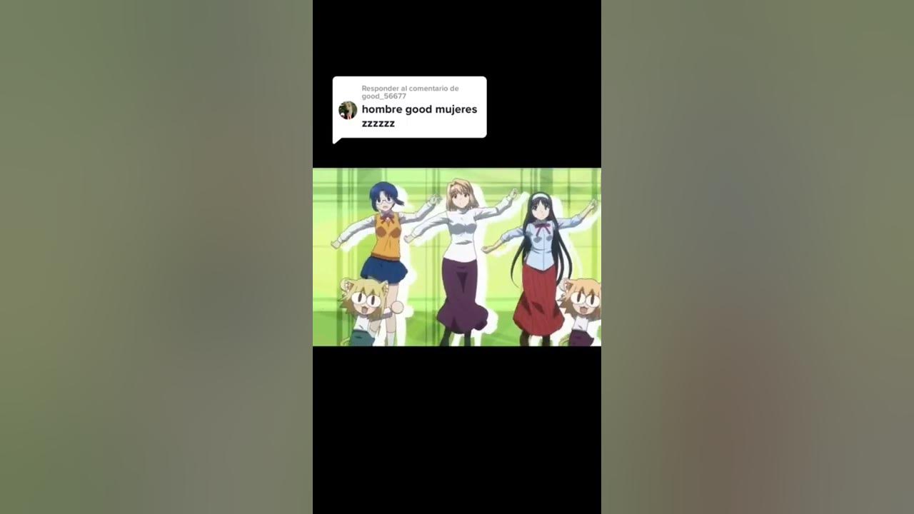 Atrevete-te-te :'v #anime #shorts #waifu #animeamv #animegirl #humor