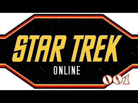 Star Trek online [001] ★ Wir gehen dahin wo schon tausende vor uns waren ★ Let&rsquo;s Play STO [HD]