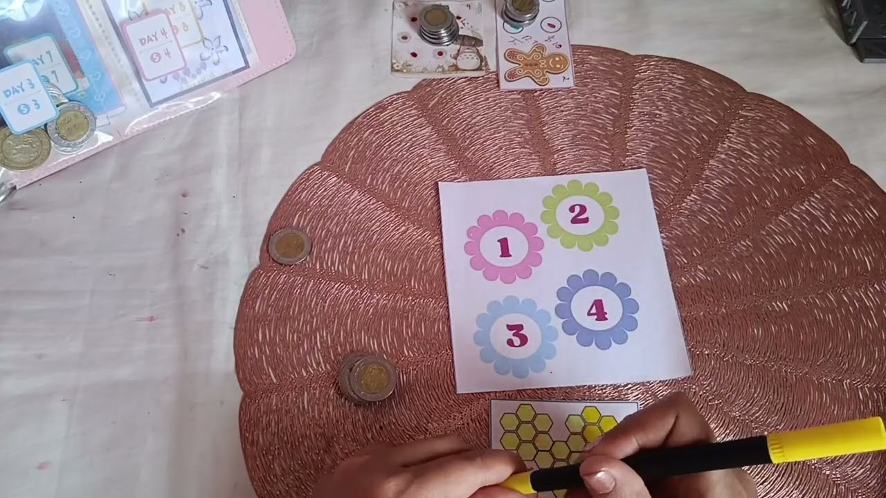 💸🍀💚Ahorrando para festividades 🌹♥️💌