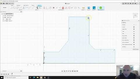 Fusion 360 | Geometric Constraints