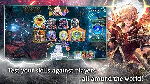 Shadowverse: Worlds Beyond Gameplay - Strategy Android iOS