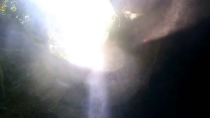 Oneonta Falls