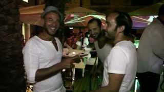 Avignon Dj Bogdan Percus Benedetto Farina Ft Akram Soirée Blanche Au 83 Vernet