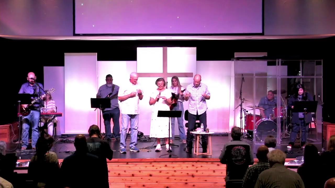 Good morning church family!
