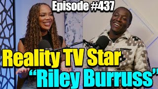 Next Gen NYC Star Riley Burruss Talks New Show and Handling Fame