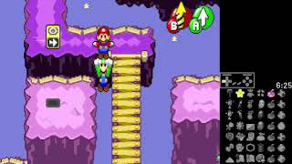 Twitch Stream - Mario & Luigi: Superstar Saga Randomiser