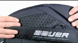 Bauer Supreme TOTALONE Hockey Pants- Sr