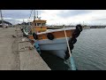 【4k】箕島漁港 Minoshima fishing port (Wakayama, Japan) (2022)