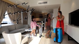 OUR LAST STAYCATION - anneclutzVLOGS