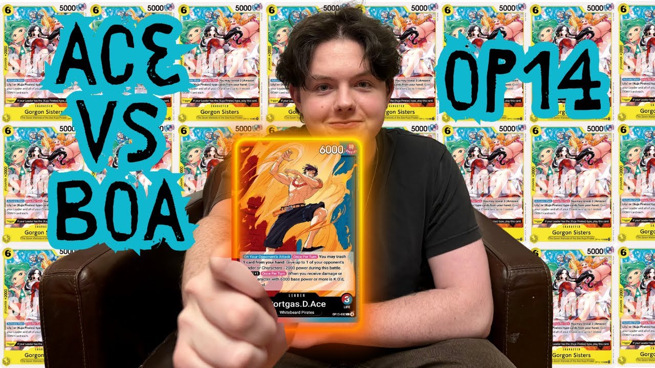 Should I Swing? | Op14 Ace vs. Boa Breakdown