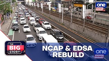 MMDA records hundreds of violators on day 1 of NCAP reimplementation | The Big Story