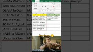 Excel secret tricks #msoffice #excel #exceltips