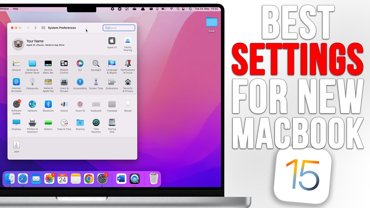 How to Setup a NEW Mac in 2023? - YouTube