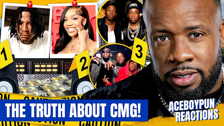 The TRUTH About CMG: Yo Gotti’s $500M Empire | AceBoyPun Reacts