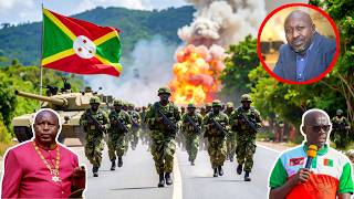 Download Lagu Bob Rugurika Ashyize Amabanga Ateye Ubwoba ya Ndayishimiye na Ndikuriyo | MP3