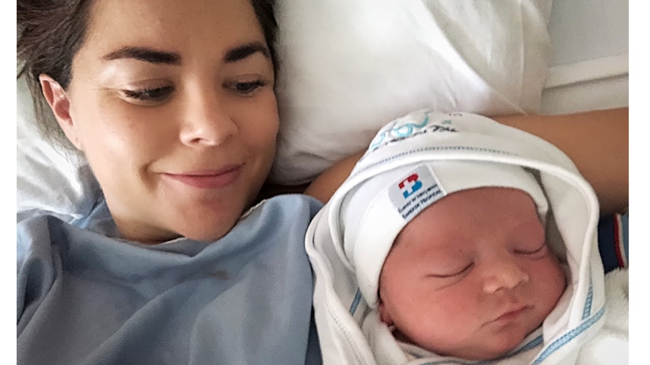 I gave birth at Bangkok Hospital, Koh Samui- my expat life in Thailand