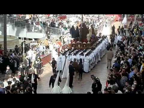 Fervorosa Hermandad y Antigua Cofradía del Divino Nombre de Jesús Nazareno de la Salutación, María Santísima del Patrocinio Reina de los Cielos, San Juan Evangelista, Santa Mujer Verónica y de la Santa Faz de Nuestro Señor Jesucristo