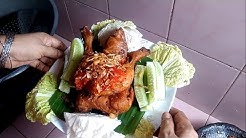 Resep Ayam Goreng  Kalasan - Durasi: 11.53. 