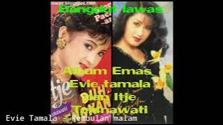 Dangdut lawas tahun 80an Evie Tamala dan Itje Trisnawati