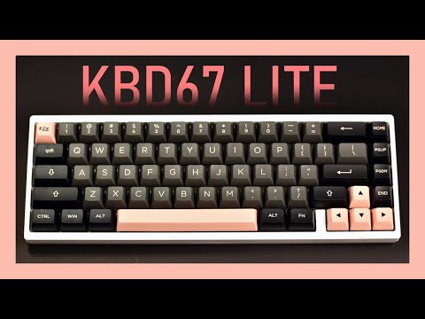 KBD67 Lite R3