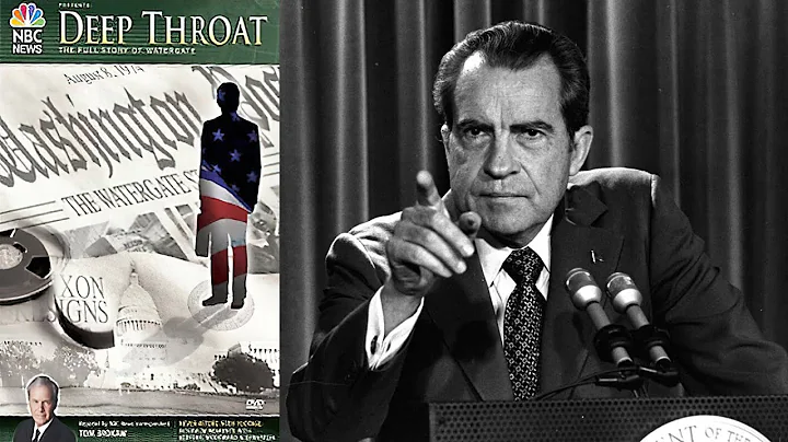 Deep Throat: The Full Story of Watergate (Tom Brokaw, NBC News) - DayDayNews