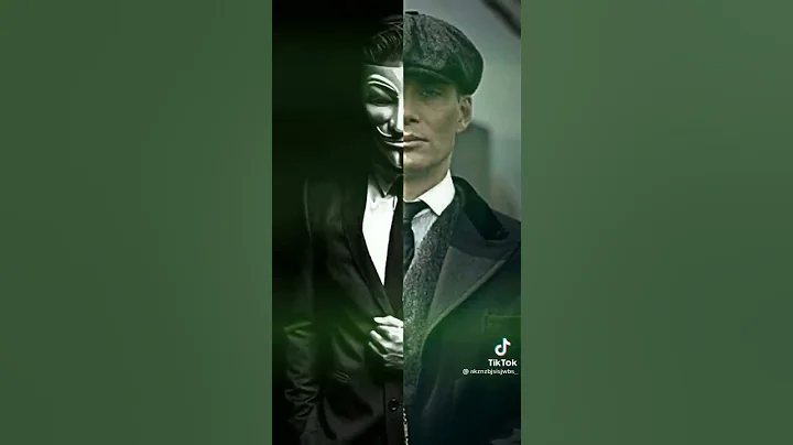 Thomas Shelby X hacker