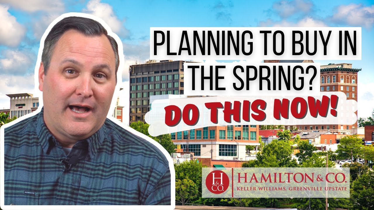 2023 Homebuying Timeline Greenville SC Real Estate YouTube