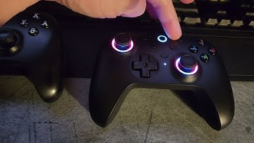 8bitdo ultimate wireless controller vs ultimate wireless 2