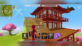 PARTIE ÉPIQUE 🥵 - 9 KILLS ✅ | ROCKET ROYALE ANDROID GAMEPLAY 🚀