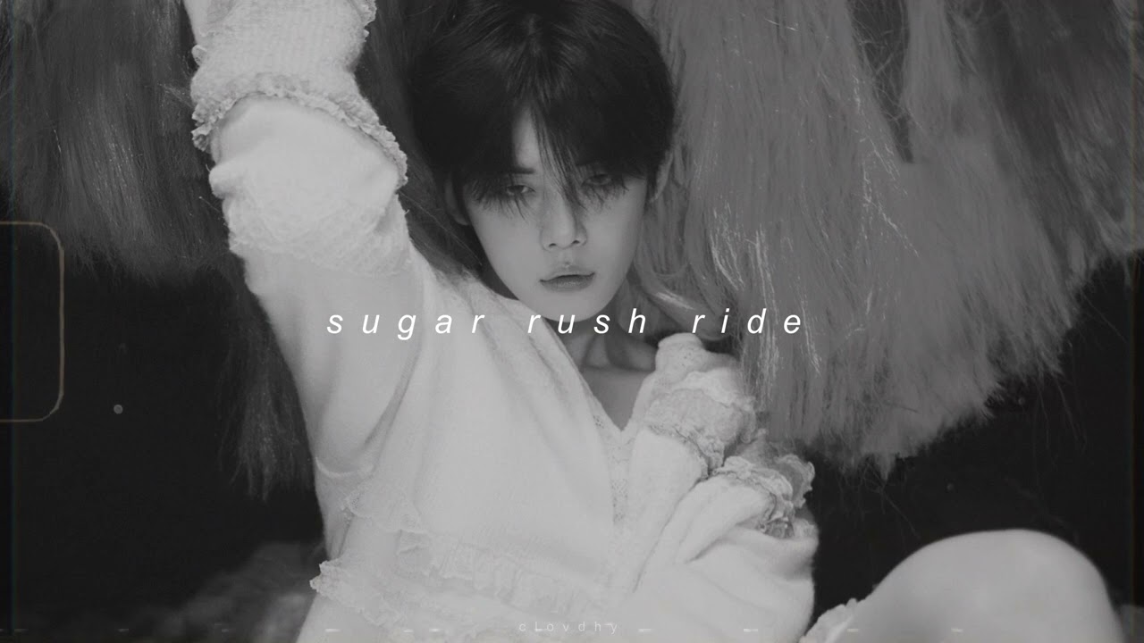 Txt   sugar rush ride sped up  reverb