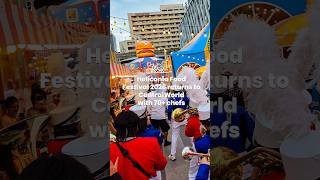 Heliconia Food Festival 2026 returns to CentralWorld with 70+ chefs