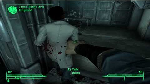 Fallout 3 Test Fraps