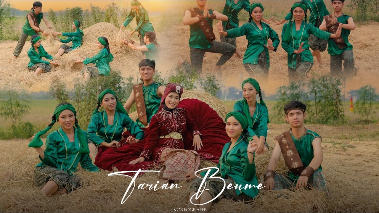 Tari Beume (Musi Banyuasin)
