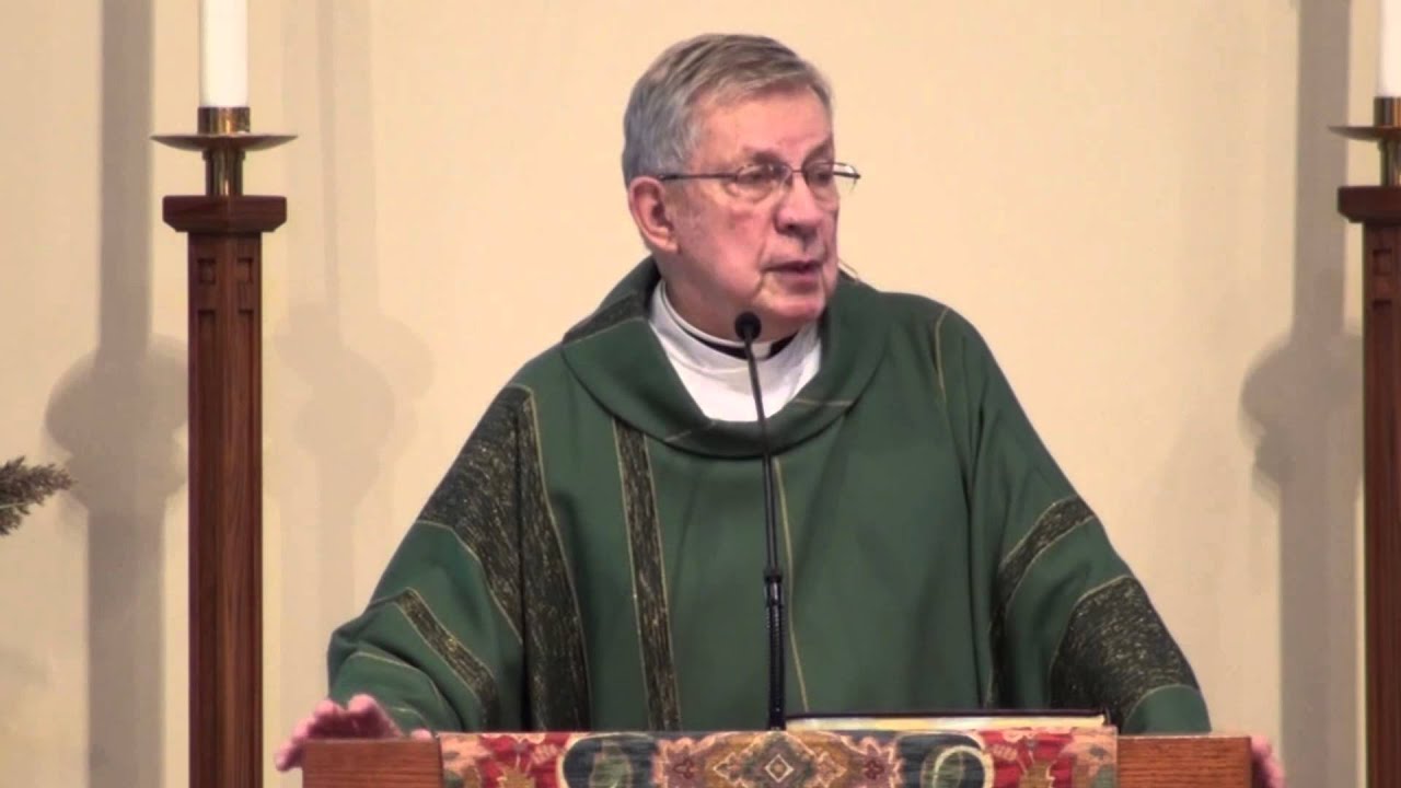 Homily-StJamesParish-Thirty third Sunday in Ordinary Time-November 15, 2015 - YouTube