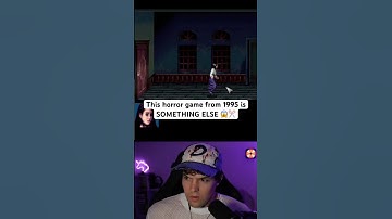 They don’t make horror games like this anymore… ✂️⏰ - Clock Tower Rewind