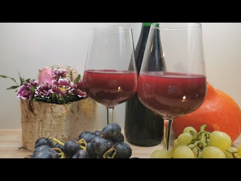 Video: Wie Man Hausgemachten Wein Konserviert