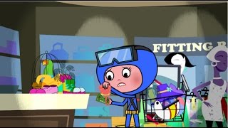 Episode 8 Cha-Ching Please Little Spender, Think