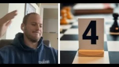 Game 4: 1000 Chess games 