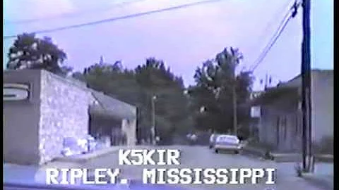Ripley, Mississippi 1986