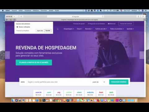 Adicionando Assinaturas no Email Kinghost Nr Contabilidade