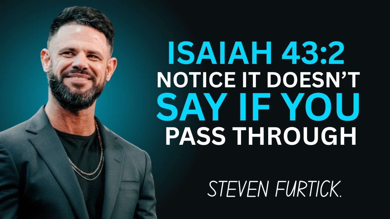 You’re Stronger Than You Think — God Never Left You | Steven Furtick Motivation