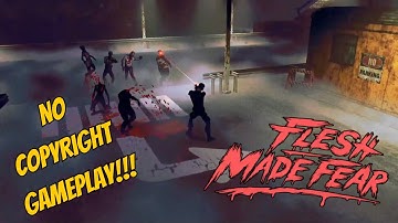 Flesh Made Fear (Liam Scenario) - No Copyright Full Gameplay (Part 4/7)
