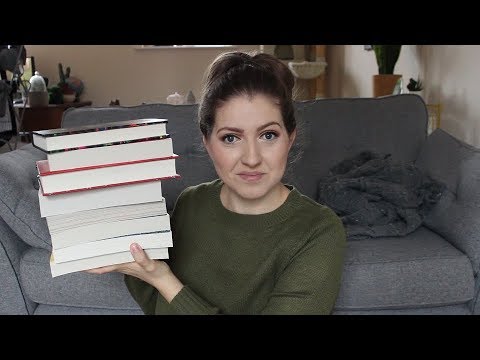 Book Haul | October 2018 | Part 1